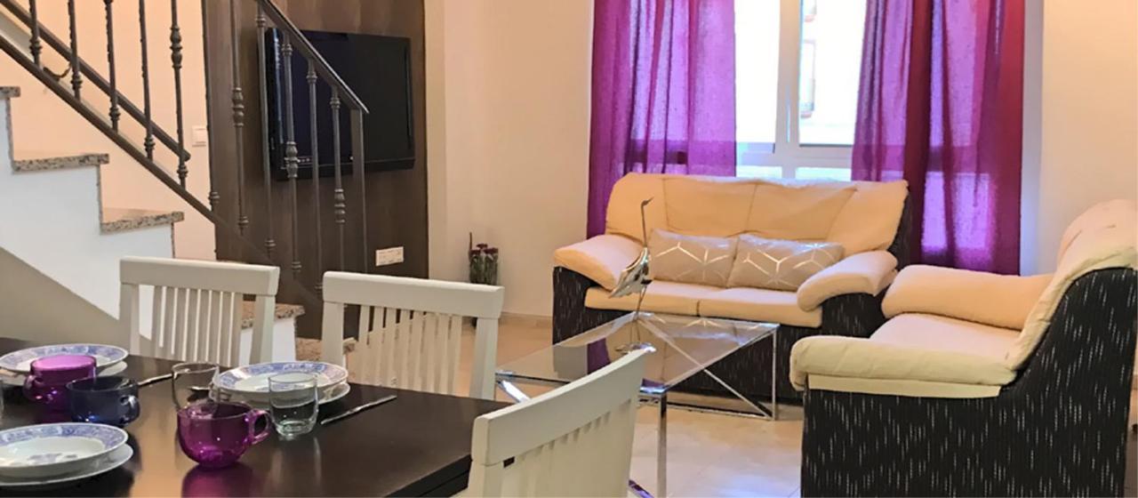 شقة Fuente Redonda En بايثا المظهر الخارجي الصورة